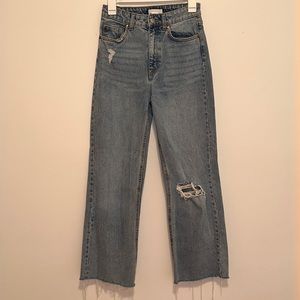 H&M Straight Leg Jean